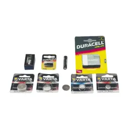 Duracell Batterij PX 28 L